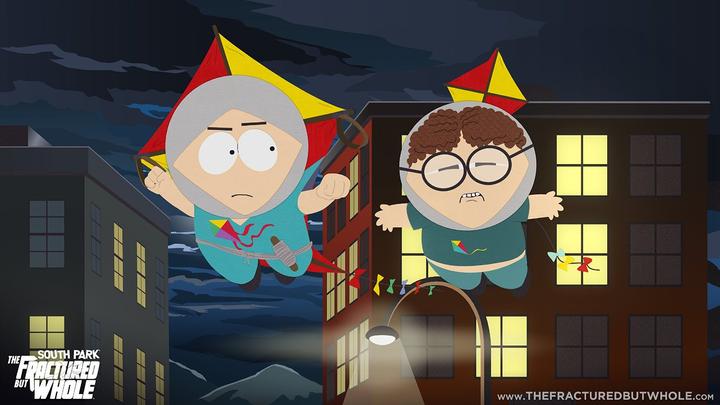 Produktbild Ubisoft South Park: The Fractured But Whole (Xbox Series X, Xbox One X, Multilingual)