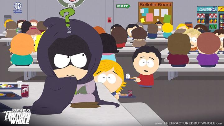 Produktbild Ubisoft South Park: The Fractured But Whole (Xbox Series X, Xbox One X, Multilingual)