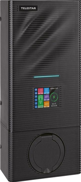 Produktbild Telestar EC 311 S (Typ 2, 11 kW, 16 A, Fest verdrahtet)
