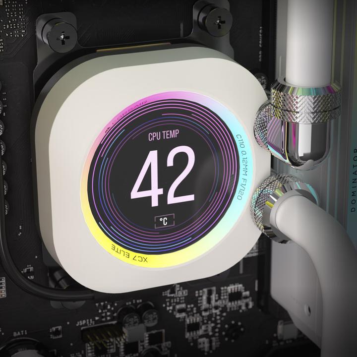Produktbild Corsair XC7 RGB Elite