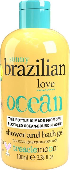 Treaclemoon Duschgel brazilian love mini shower gel 100 ml (100 ml)