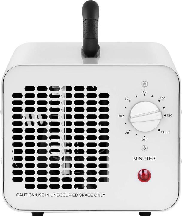 Produktbild Ulsonix Ozongenerator 7000 MG 7 G Ozongerät Ozon Luftreiniger 100 W Timer 120 min