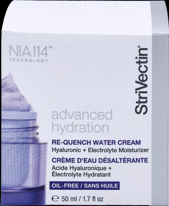 Produktbild StriVectin Re-Quench Water Cream (50 ml, 24h Creme)