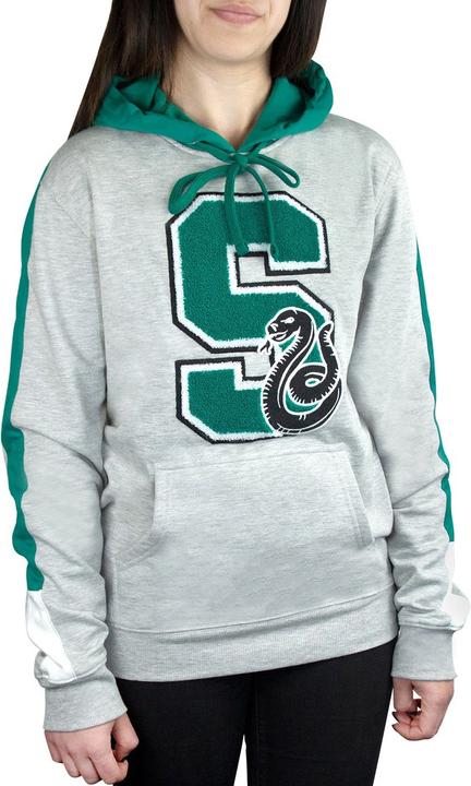 Produktbild Slytherin Kapuzenpullover (S)
