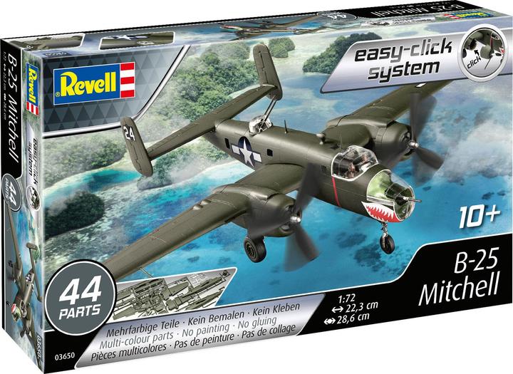 Image du produit Revell B-25 Mitchell