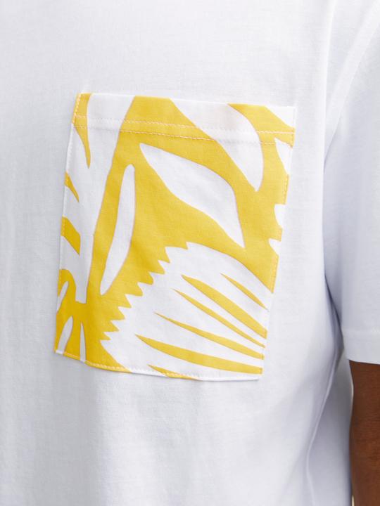 Immagine prodotto Jack & Jones T-shirt stampata con scollo rotondo (S)