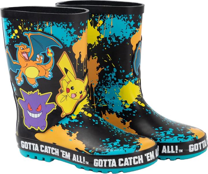 Produktbild Pokémon Jungen Gummistiefel Figuren (33)