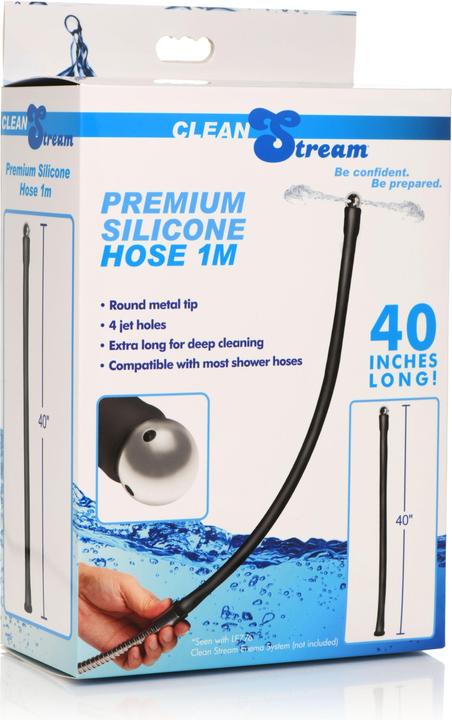 Immagine prodotto CleanStream Premium Silicone Hose