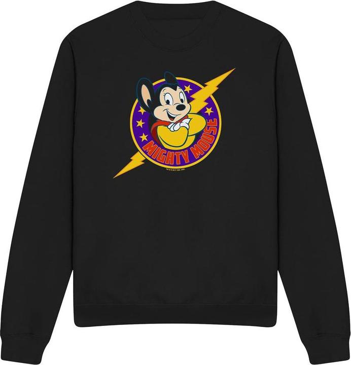 Produktbild Fruit of the Loom Mighty Hero Sweatshirt (L)
