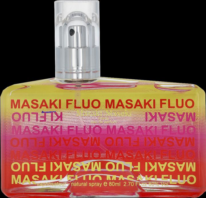 Actual product image Masaki Matsushima Masaki Fluo (Eau de parfum, 80 ml)