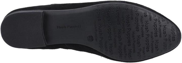 Image du produit Hush Puppies Chaussures à lanières Melissa en daim (35.5)