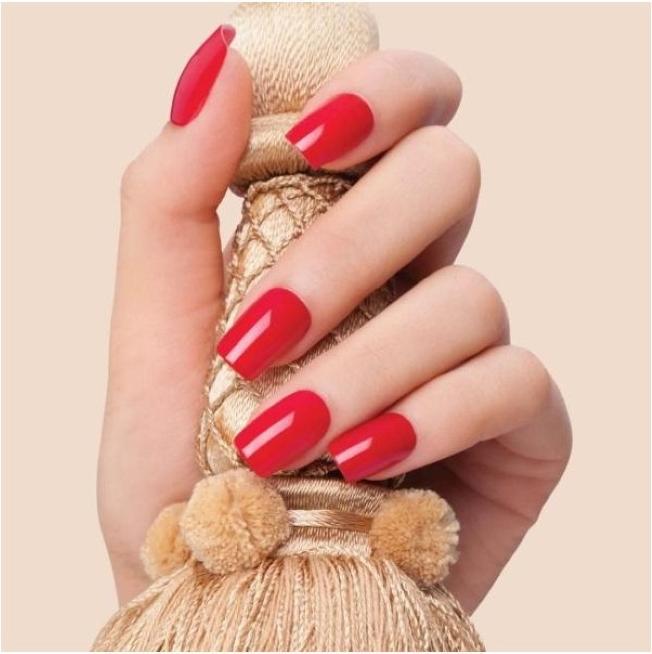 Actual product image KISS French Manicure (Artificial nails, Short Square)