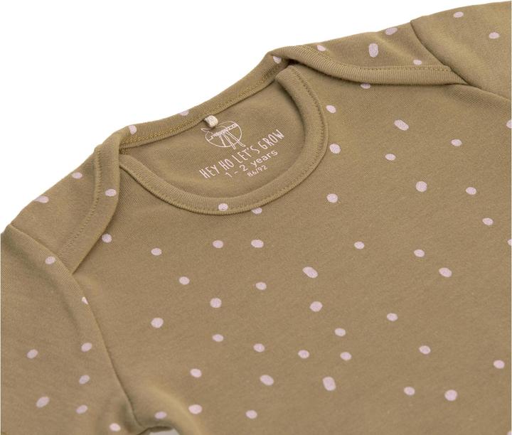 Actual product image Lässig Baby Body (74, 80)