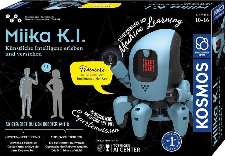 Produktbild Kosmos Miika K.I.