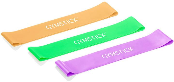 Gymstick Mini Band (0.25 m, Medium)