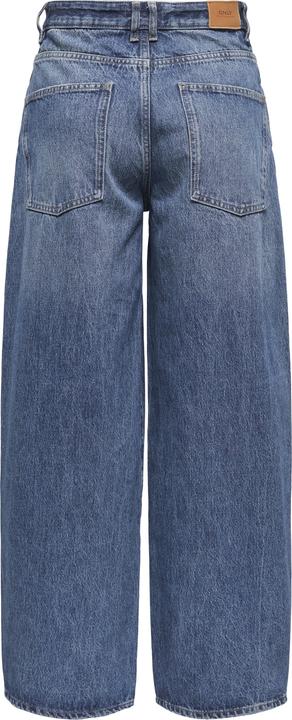 Immagine prodotto Only ONLTAYLOR Hohe Taille Barrel Fit Jeans Locker geschnitten (L)