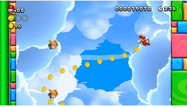 Produktbild Nintendo New Super Mario Bros. U Deluxe (Switch, Multilingual)
