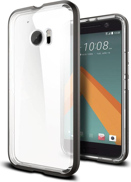Actual product image Spigen Neo Hybrid Crystal