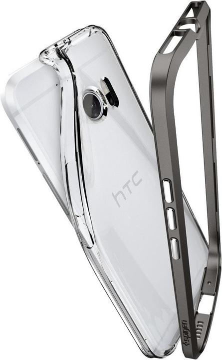 Actual product image Spigen Neo Hybrid Crystal