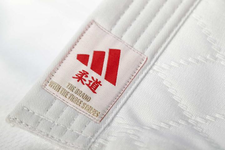 Produktbild adidas Club 140 Kinder Judoanzug (140)
