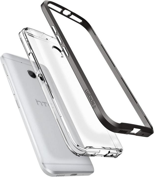 Actual product image Spigen Neo Hybrid Crystal