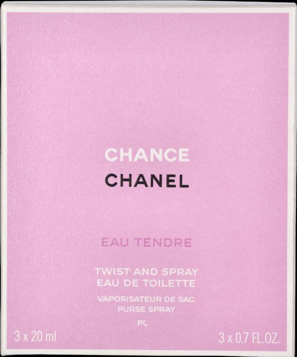 Image du produit Chanel Chance Eau Tendre (1+2 Refills) (Set soin du corps)