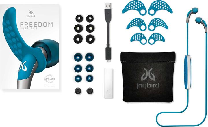 Actual product image Jaybird Freedom (4 h, Wireless)