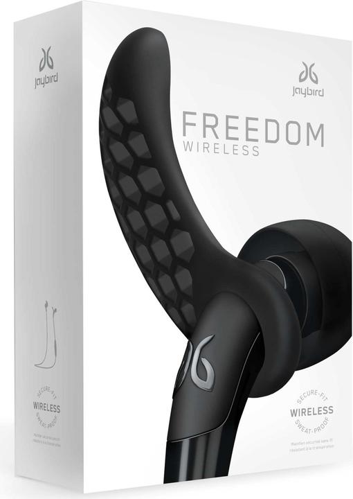 Actual product image Jaybird Freedom (4 h, Wireless)