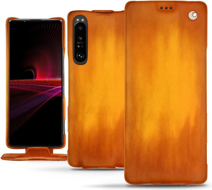 Image du produit Noreve Housse cuir vertical (Sony Xperia 1 III)
