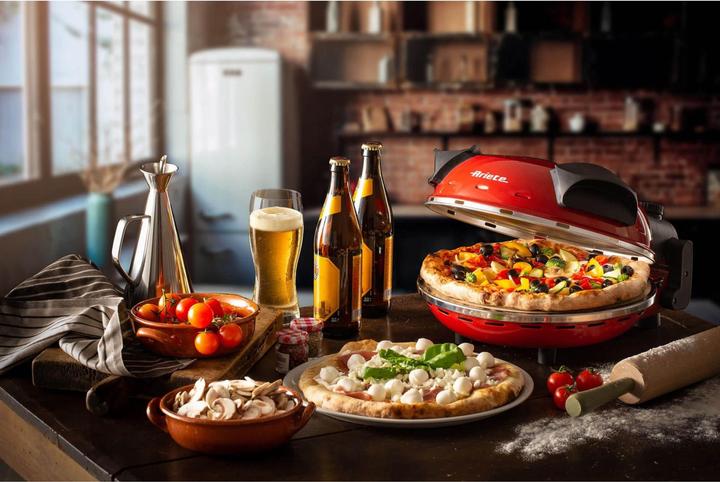Immagine prodotto Ariete 909 Pizzabäcker