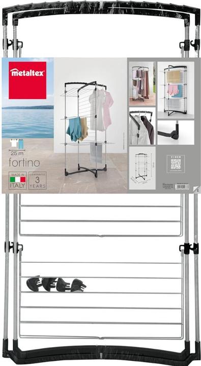 Produktbild Metaltex Turmwäschetrockner "Fortino" 25 m (25 m)