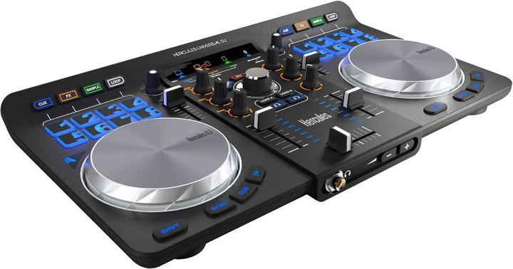 Actual product image Hercules Universal DJ