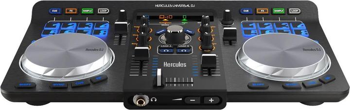 Actual product image Hercules Universal DJ