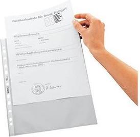 Actual product image Leitz Standard brochure cover (A4, 100 x)