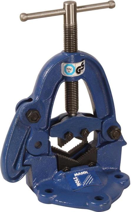 Actual product image Holzmann Machines Tube vice RSS 360 H050800008 Clamping width (80 mm)