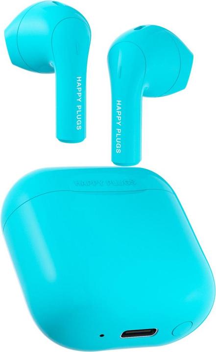 Actual product image Happy Plugs Joy (No noise cancelling, 4.80 h, Cable)