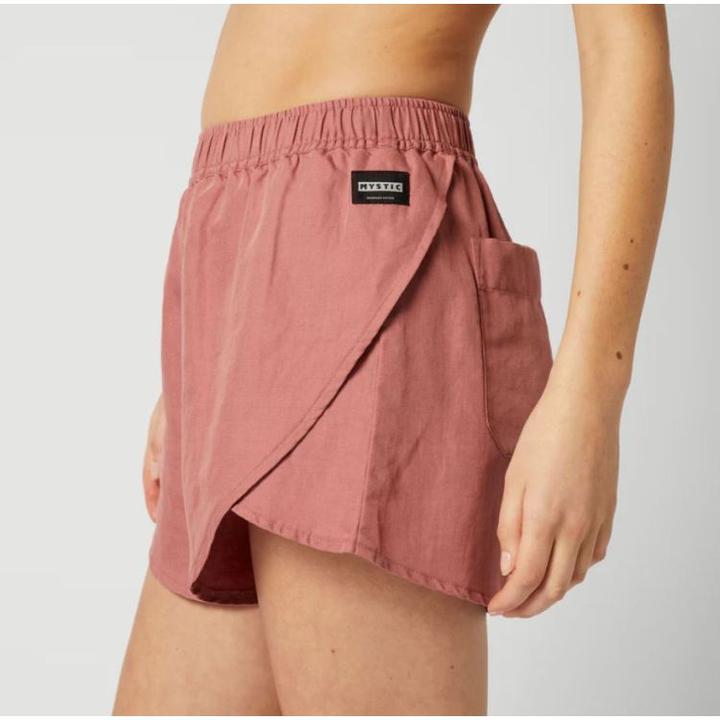Actual product image Mystic Linen Shorts (XL)