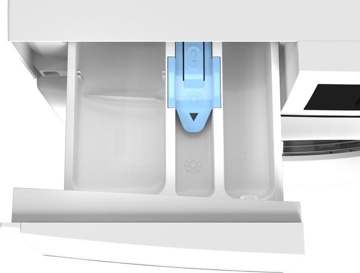 Image du produit Vestel Sharp Lave-linge ES-NFA714WWNA-DE 7kg/1400Umin wh A (Expédié par un transporteur) (7 kg, Gauche)