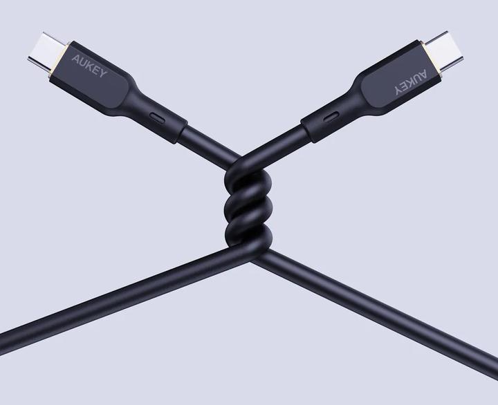 Produktbild Aukey USB C – USB C (1.80 m, USB 3.2 Gen 1)