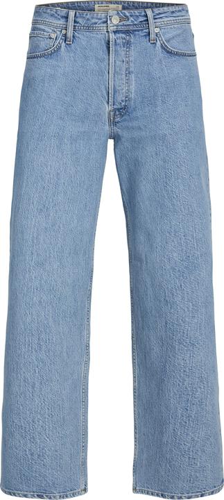 Blue denim