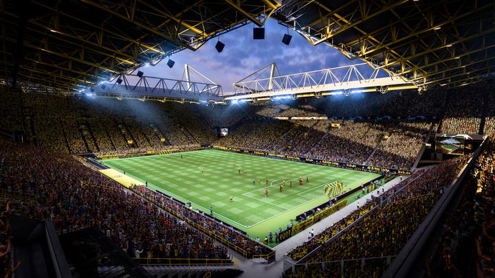Image du produit EA Games FIFA 22 (Xbox One X, Xbox Series X, Multilingue)