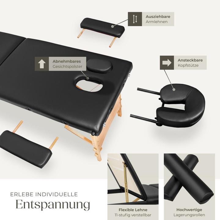Actual product image tectake Daniel