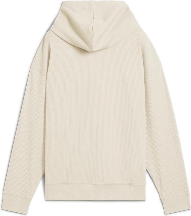 Actual product image Puma ESS ELEVATED Comfort Rib Hoodie (L)