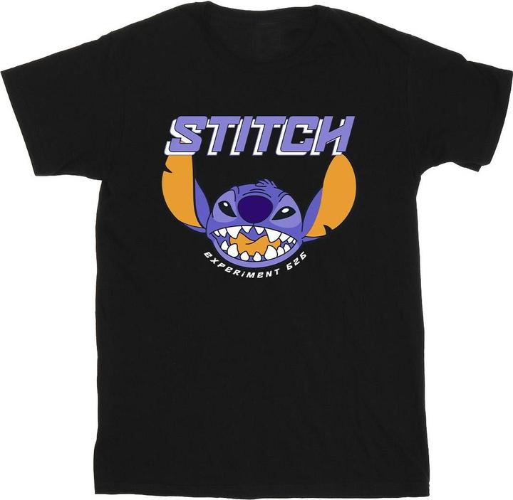 Disney Lilo And Stitch Purple TShirt