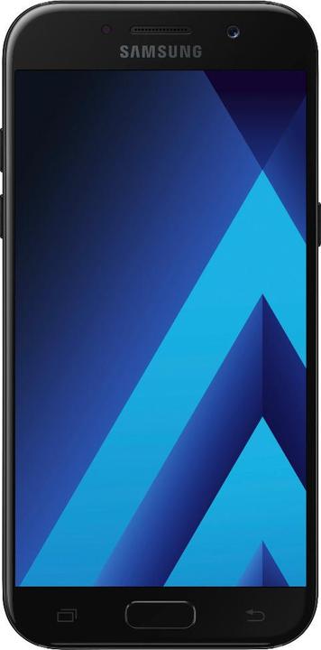 Samsung Galaxy A5 (2017) (32 Go, Black-Sky, 5.20", SIM simple, 16 Mpx, 4G)