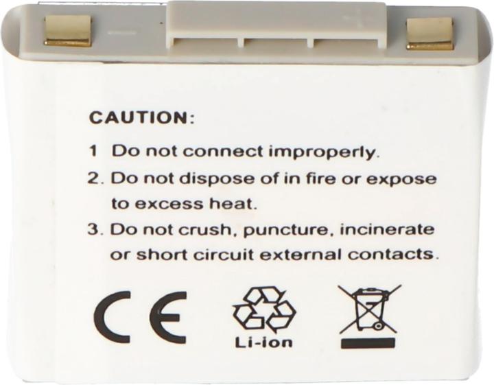 Actual product image AccuCell Akku GN NETCOM 9120, 9125, 9350 (GN Netcom 9120)