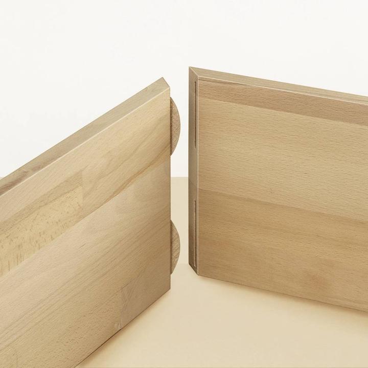 Produktbild wolfcraft wolfcraft 50 Verbindungsplättchen Grösse 20 (50 Stk.)