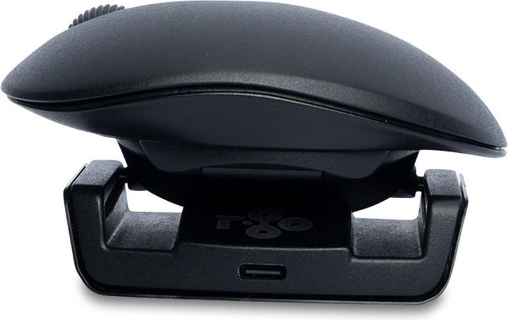 Image du produit R-Go Tools Souris R-Go Twister ergonomique ambidextre USB et Bluetooth sw (Sans fil)