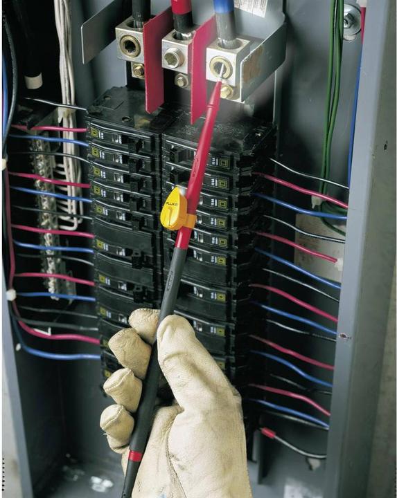 Produktbild Fluke Tastkopflampe Tastkopfverlängerungen L210