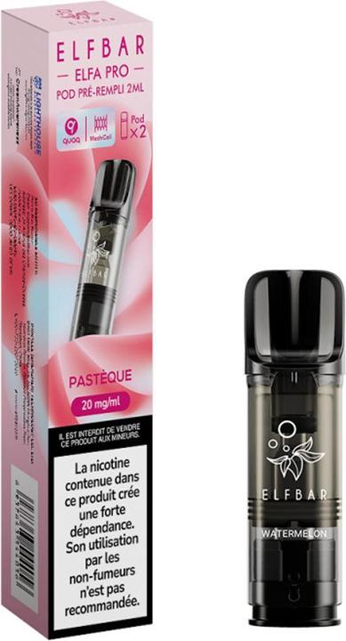 Image du produit Elfbar Elfa Pro (Pastèque)